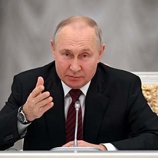 Владимир Путин