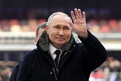 Владимир Путин