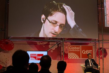 Американский журналист Херш высказался о позиции Сноудена