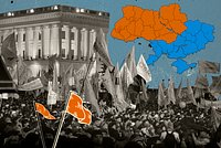 «Страна оказалась в шаге от пропасти» Как «оранжевая революция» расколола Украину и стала первым шагом к войне в Донбассе