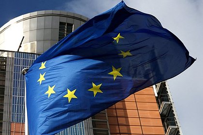 Евросоюз включил Минобороны и СВР в санкционный список