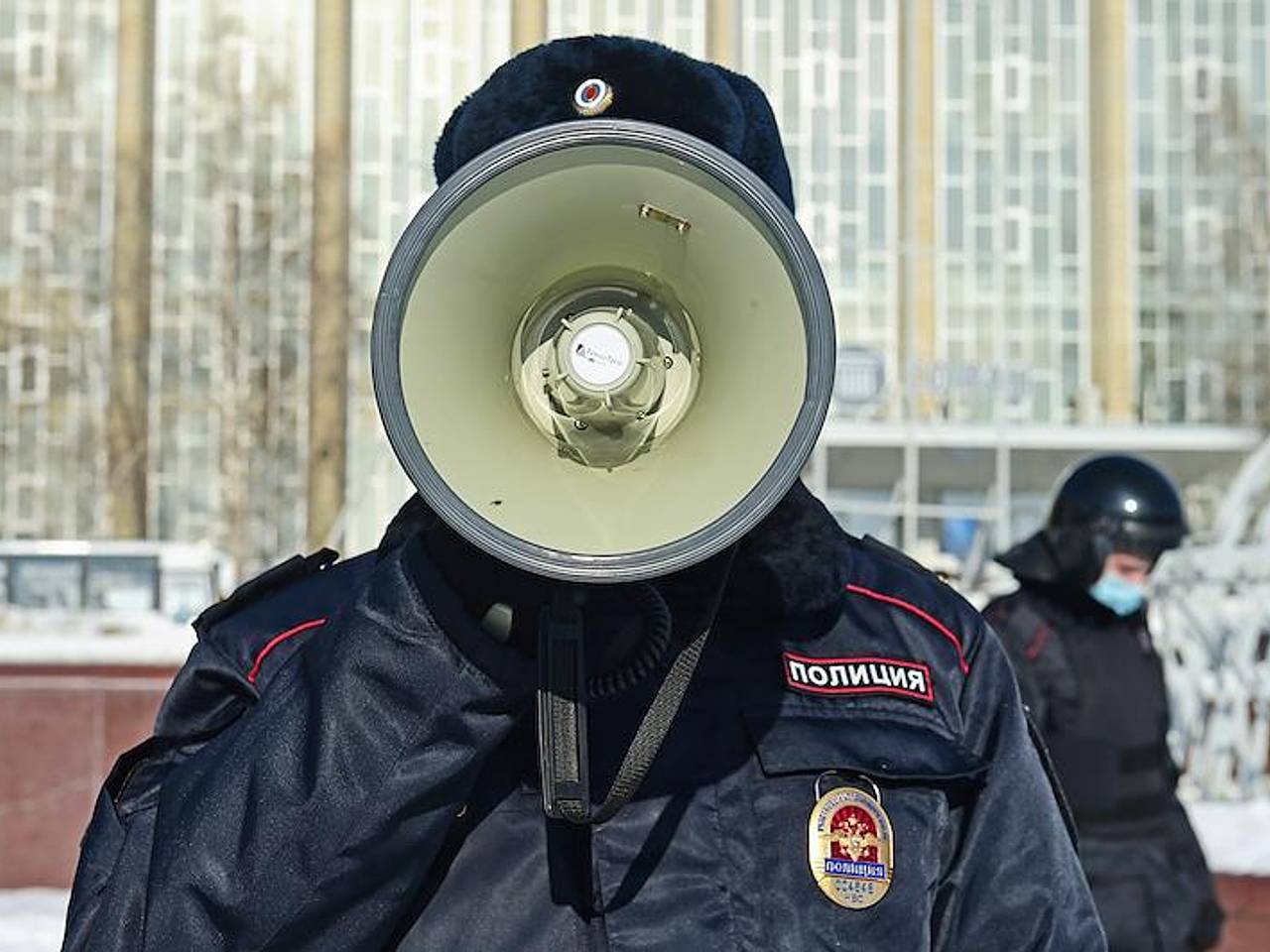 Еще в одном российском городе устроили облаву на подростков из «ЧВК Редан»:  Общество: Россия: Lenta.ru