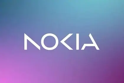Nokia introduced a new logo