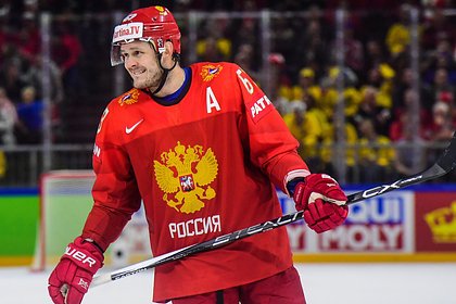 Клубы НХЛ обменялись российскими игроками