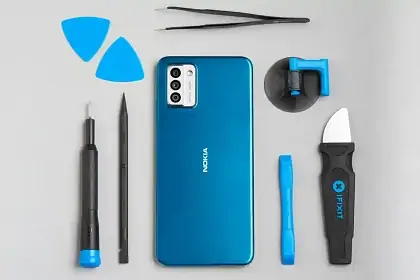 Nokia has released a smartphone designer