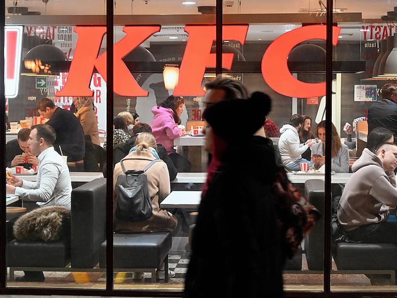 Сменился покупатель ресторанов KFC в России: Бизнес: Экономика: Lenta.ru