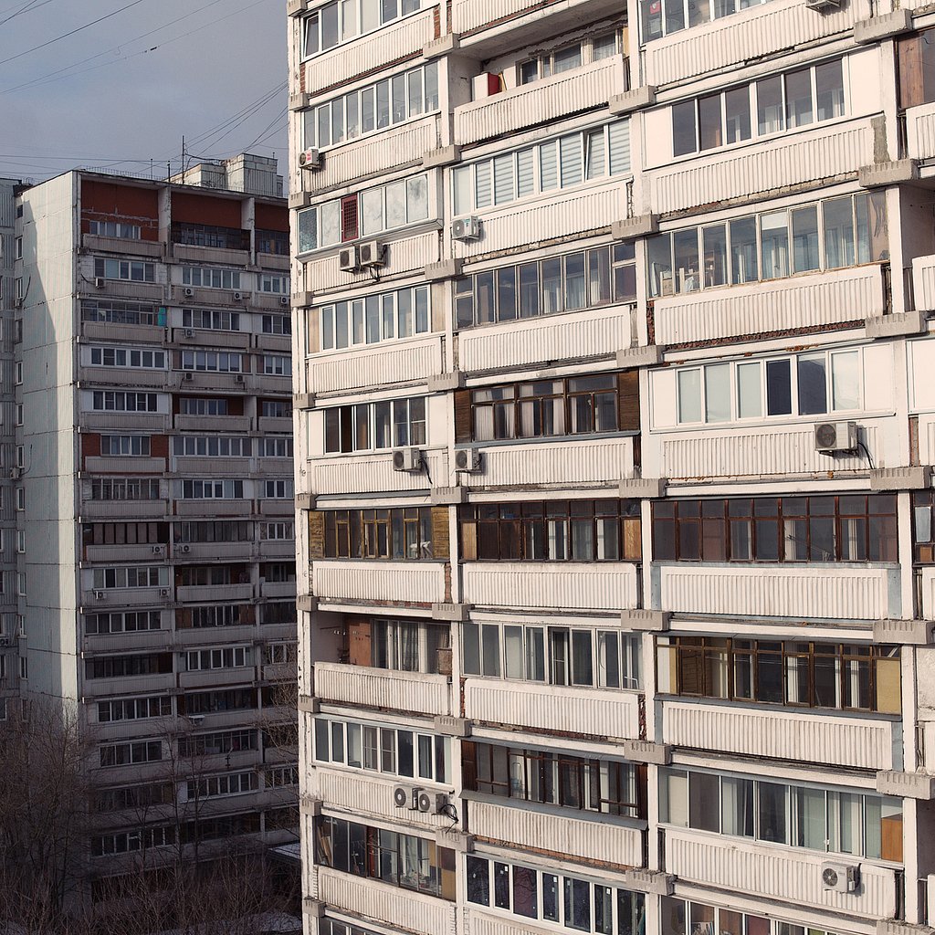 вторичное жилье в москве