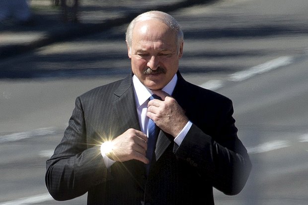 Александр Лукашенко