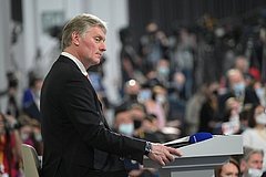 Дмитрий Песков