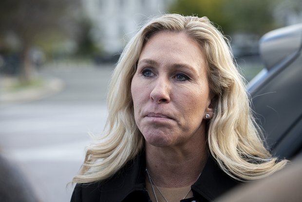 Марджори Тейлор Грин