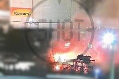 Стало известно о попытке беспилотников ВСУ атаковать российскую нефтебазу