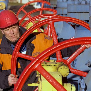 Страны Европы рекордно снизили потребление газа