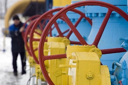 В «Газпроме» прокомментировали падение БПЛА у объекта компании в Подмосковье