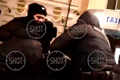 Опубликовано видео задержания Игоря Талькова-младшего с наркотиками