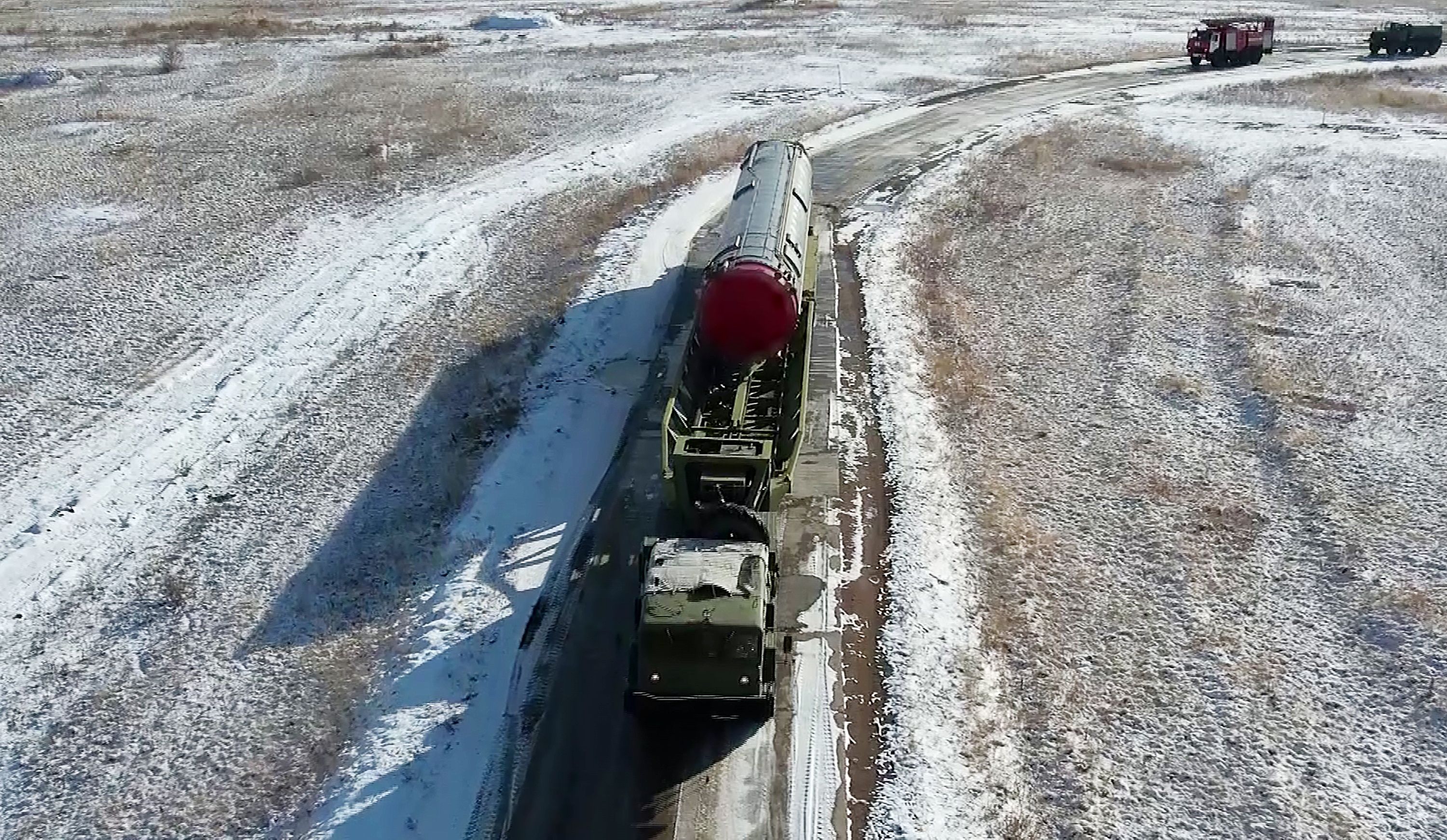 Ракетный полк рвсн численность