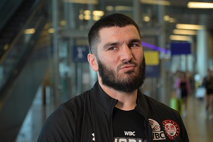 Бетербиев ответил на вопрос о переходе в MMA