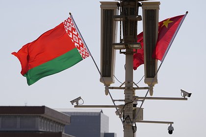 Лукашенко заявил о поддержке инициатив Китая в сфере международной безопасности