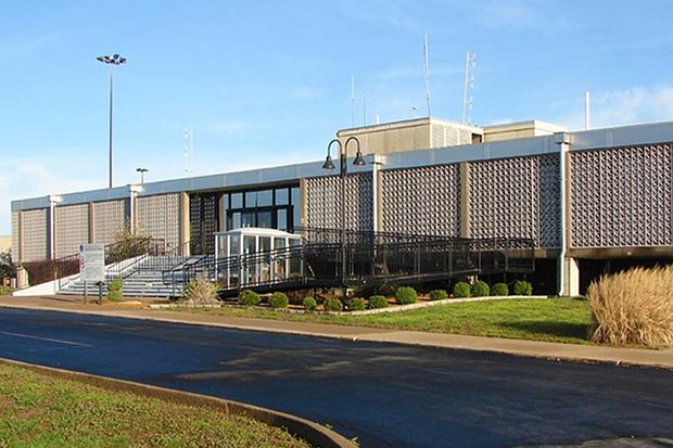 Тюрьма «Мэрион» (штат Иллинойс). Фото: Federal Bureau of Prisons / Wikimedia