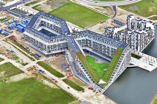 Изображение: Bjarke Ingels Group: BIG