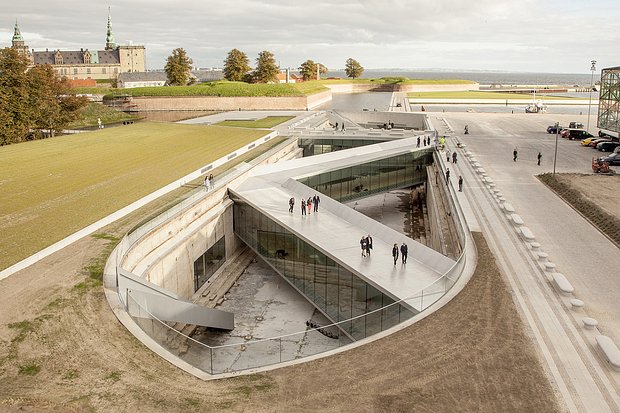 Фото: Luca Santiago Mora / Bjarke Ingels Group: BIG