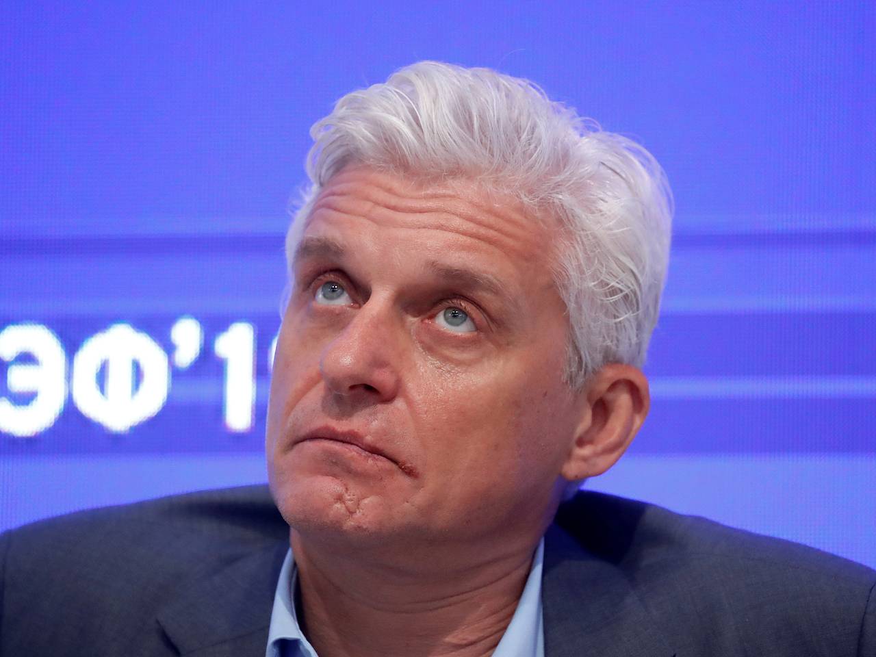 Тиньков призвал МИД Британии снять с него санкции: Бизнес: Экономика ...