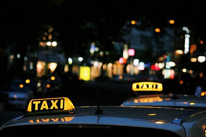 В России предложили таксистам меньше работать