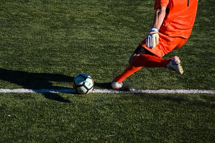 Футбольному клубу из Дании запретили играть с россиянами