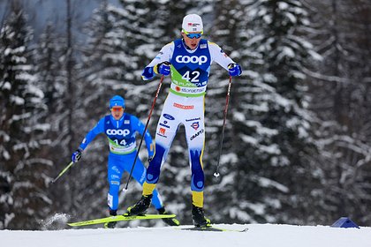 В Швеции обрадовались отсутствию российских лыжников на чемпионате мира