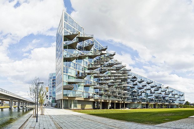 Изображение: Bjarke Ingels Group: BIG / JDS Architects