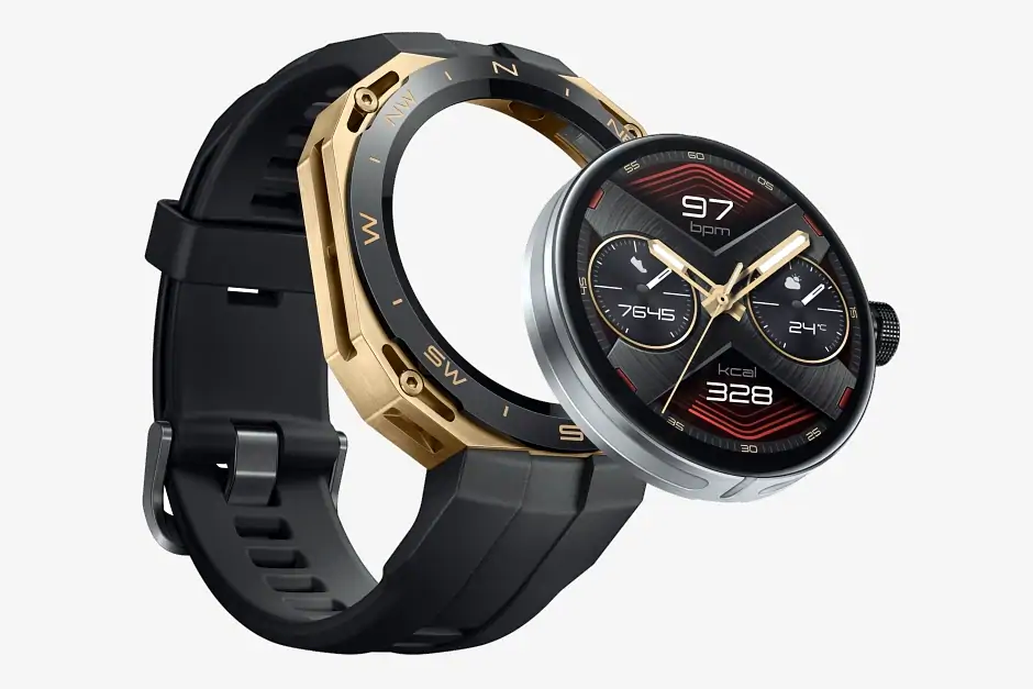 Смарт-часы Huawei Watch GT Cyber