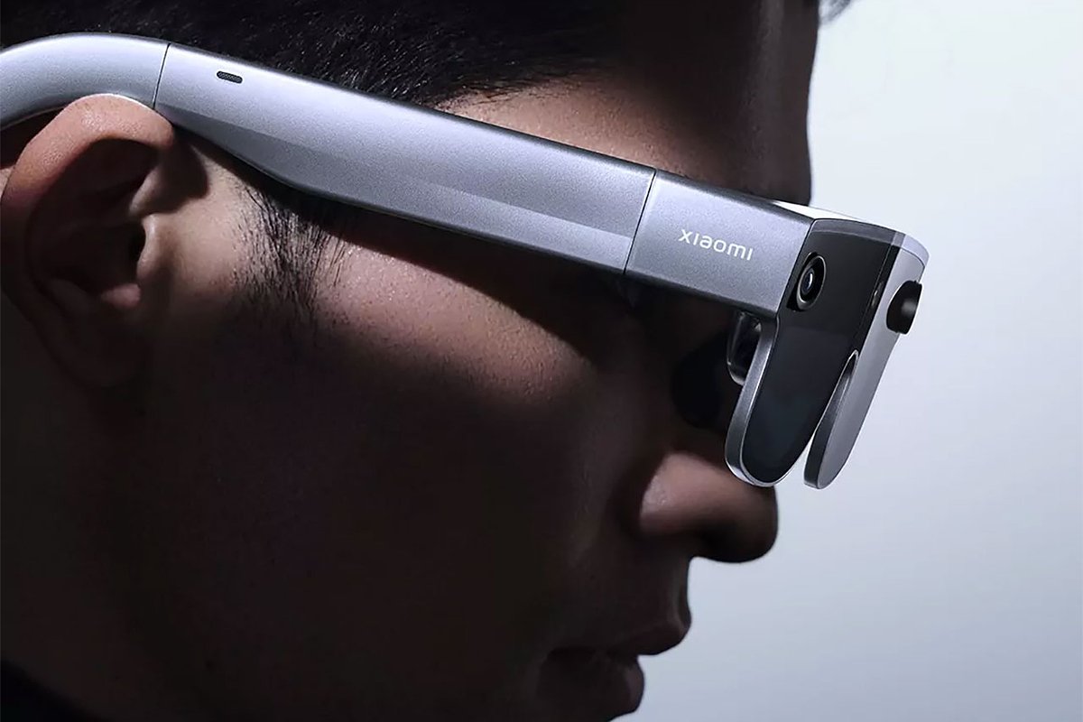 AR-очки Wireless AR Glass Discovery Edition 