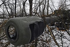 ФСБ сообщила об артиллерийском ударе по диверсантам с Украины на Брянщине