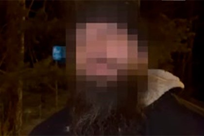 ФСБ показала видео с признанием готовившегося поджечь военкомат россиянина