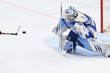 «Сибирь» в первом матче серии плей-офф КХЛ победила «Авангард»