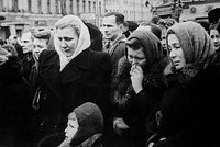 «Толпа напирала, слышались крики и вой» 70 лет назад похороны Сталина обернулись катастрофой. Почему люди гибли в давке?