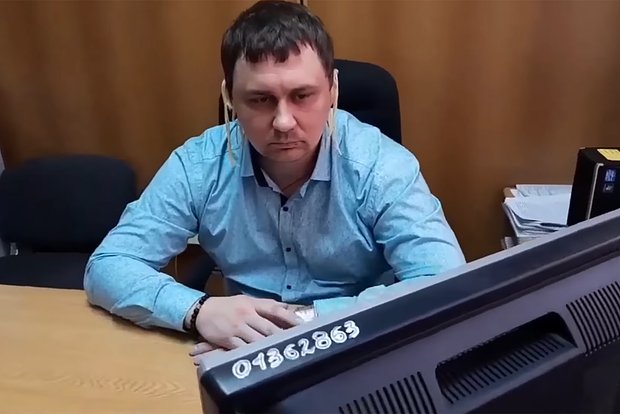 Михаил Абдалкин