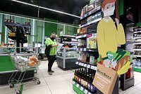 «ВкусВилл» прекратил продавать алкоголь в Москве и Московской области 