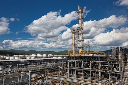 «﻿Дочка» «Газпром нефти» получила долю Shell в бывшем совместном предприятии