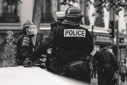 В Италии произошли столкновения анархистов с полицией