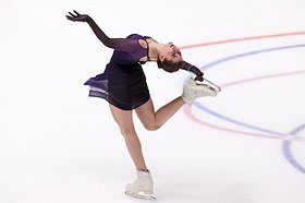 Камила Валиева