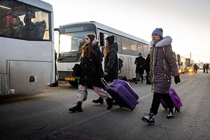 В Крыму обратили внимание на изменение потока беженцев из новых регионов России
