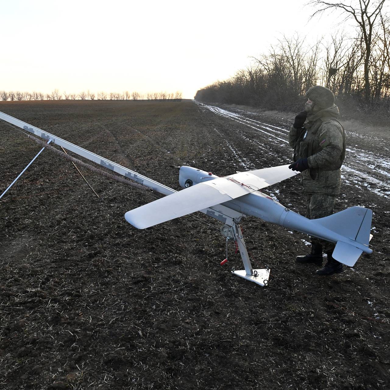 Inside Story: Ukraine's Successful Takedown of Russia's $7M 'Magic Eye' UAV - Yo
