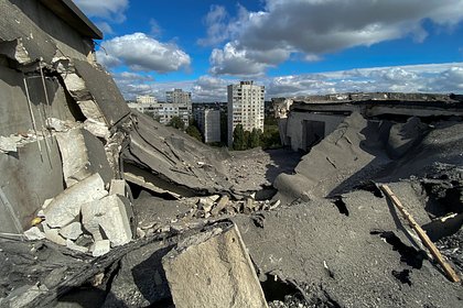 Стало известно о взрывах в Харькове