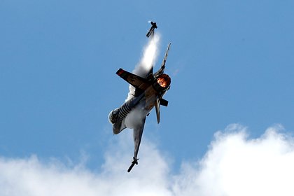В Турции задумались об отказе от покупки у США истребителей F-16