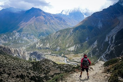 Туристам запретят ходить по самым высоким горам планеты в одиночку
