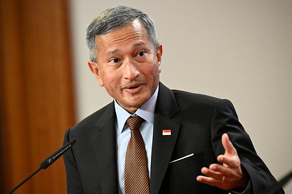 Глава МИД Сингапура констатировал конец «дивидендов мира» после Второй мировой