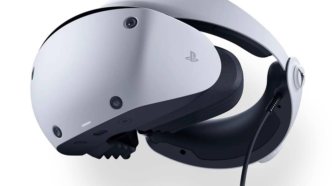 Раскрыты проблемы шлема виртуальной реальности Sony PS VR2: Игры: Наука и  техника: Lenta.ru