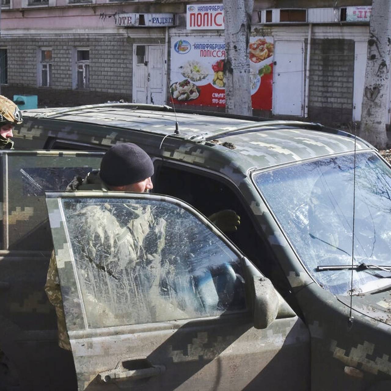 На Украине предложили отбирать у пьяных водителей автомобили в пользу ВСУ:  Украина: Бывший СССР: Lenta.ru