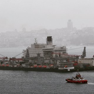 России предложили найти деньги на строительство газового хаба в Турции