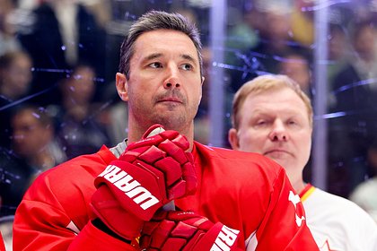 Ковальчук оценил отказ российского игрока НХЛ надеть форму в поддержку ЛГБТ